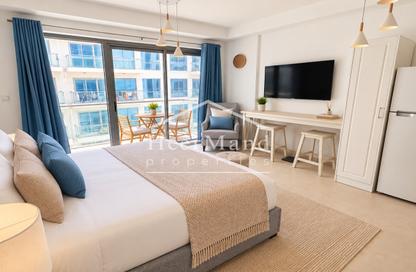 Apartment - Studio - 1 for rent in Pacific Samoa - Pacific - Al Marjan Island - Ras Al Khaimah