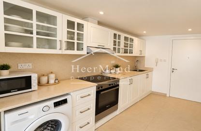 Apartment - Studio - 1 for rent in Pacific Samoa - Pacific - Al Marjan Island - Ras Al Khaimah