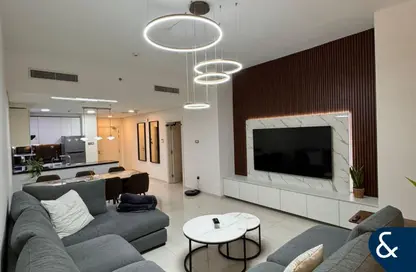 شقة - غرفة نوم - 2 حمامات للايجار في لوريتو 2 أ - لوريتو - داماك هيلز - دبي