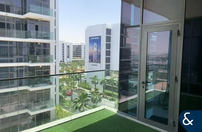 شقة - غرفة نوم - 2 حمامات للايجار في لوريتو 2 أ - لوريتو - داماك هيلز - دبي