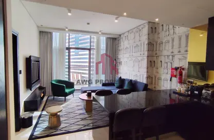 Apartment - 3 Bedrooms - 4 Bathrooms for rent in Millennium Atria Business Bay - The Atria - Business Bay - Dubai Apartment - 3 Bedrooms - 4 Bathrooms for rent in Millennium Atria Business Bay - The Atria - Business Bay - Dubai
