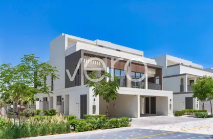 فيلا - 4 غرف نوم - 6 حمامات للبيع في اورا - تلال الغاف - دبي