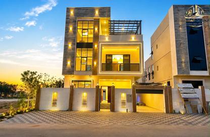 Villa - 6 - 7+ for sale in Kabbali Hills - Al Helio 2 - Al Helio - Ajman