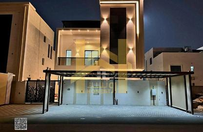 Villa - 6 Bedrooms - 7+ Bathrooms for sale in Al Aamra Gardens - Al Amerah - Ajman