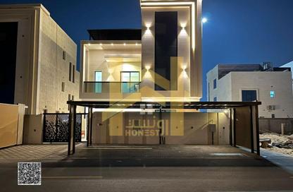 Villa - 6 Bedrooms - 7+ Bathrooms for sale in Al Aamra Gardens - Al Amerah - Ajman