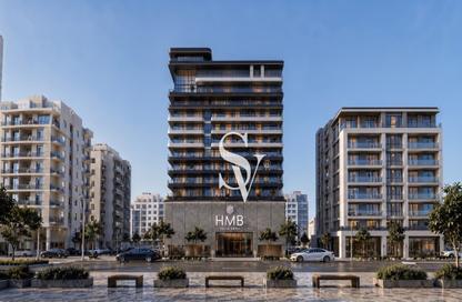 Apartment - Studio - 1 for sale in Beverly Crown - District 11 - Jumeirah Village Circle - Dubai