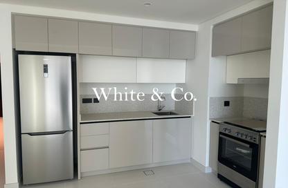 Apartment - 1 - 1 for rent in Marina Vista Tower 2 - Marina Vista - Emaar Beachfront - Dubai Harbour - Dubai