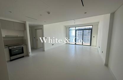 Apartment - 1 - 1 for rent in Marina Vista Tower 2 - Marina Vista - Emaar Beachfront - Dubai Harbour - Dubai