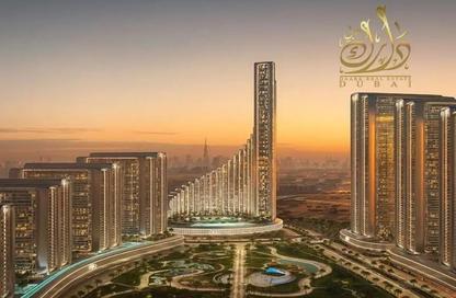Apartment - Studio - 1 Bathroom for sale in Project Maybach - Mercedes Benz Places by Binghatti - Nad Al Sheba 1 - Nad Al Sheba - Dubai Apartment - Studio - 1 Bathroom for sale in Project Maybach - Mercedes Benz Places by Binghatti - Nad Al Sheba 1 - Nad Al Sheba - Dubai