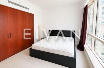 Apartment - 2 - 2 for sale in Al Mesk Tower - Dubai Marina Towers - Dubai Marina - Dubai