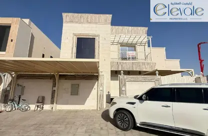 Villa - 5 Bedrooms - 7 Bathrooms for sale in Al Zaheya Gardens - Al Zahya - Ajman