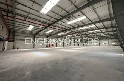 مستودع - استوديو - 1 حمام للايجار في القوز الصناعية 4 - القوز الصناعية - القوز - دبي