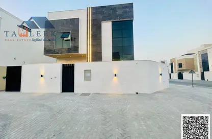 Villa - 6 Bedrooms - 7+ Bathrooms for sale in Al Helio 2 - Al Helio - Ajman