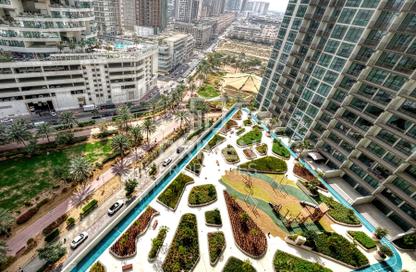 Apartment - 1 - 2 for sale in Luma Park Views - District 14 - Jumeirah Village Circle - Dubai Apartment - 1 - 2 for sale in Luma Park Views - District 14 - Jumeirah Village Circle - Dubai
