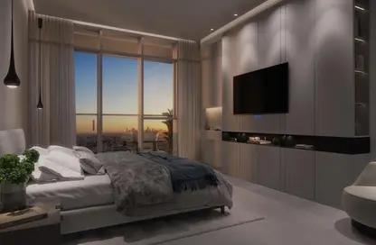 Apartment - 2 Bedrooms - 3 Bathrooms for sale in JOUD - Al Mamzar - Sharjah - Sharjah