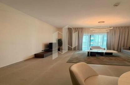 Apartment - 1 - 2 for rent in Views B - Yas Golf Collection - Yas Island - Abu Dhabi