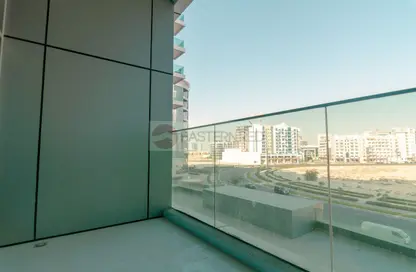 شقة - 1 حمام للايجار في برج فلامنغو Z2 - ارجان - دبي