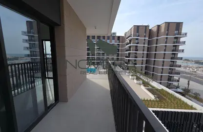 Apartment - 2 Bedrooms - 3 Bathrooms for sale in Jawaher Residences - Maryam Island - Sharjah