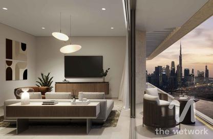 Apartment - 3 Bedrooms - 4 Bathrooms for sale in Artistry One Residences - Dubai Design District - Dubai