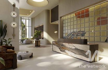 Apartment - 3 Bedrooms - 4 Bathrooms for sale in Artistry One Residences - Dubai Design District - Dubai Apartment - 3 Bedrooms - 4 Bathrooms for sale in Artistry One Residences - Dubai Design District - Dubai