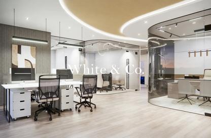 Office Space - Studio for sale in Binghatti Phoenix - District 13 - Jumeirah Village Circle - Dubai