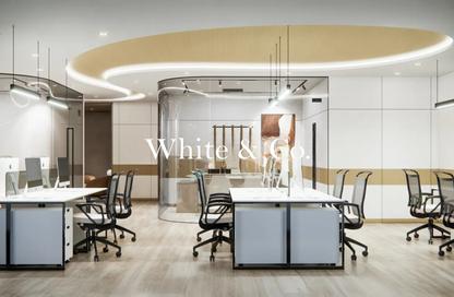 Office Space - Studio for sale in Binghatti Phoenix - District 13 - Jumeirah Village Circle - Dubai
