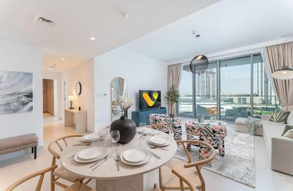 Apartment - 2 Bedrooms - 3 Bathrooms for rent in The Grand - Dubai Creek Harbour (The Lagoons) - Dubai Apartment - 2 Bedrooms - 3 Bathrooms for rent in The Grand - Dubai Creek Harbour (The Lagoons) - Dubai