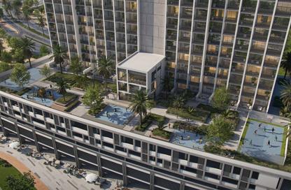 Apartment - 1 Bedroom - 1 Bathroom for sale in Luma Park Views - District 14 - Jumeirah Village Circle - Dubai