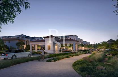 Townhouse - 4 Bedrooms - 5 Bathrooms for sale in Nawayef Village by Modon - Al Hudayriat Island - Abu Dhabi