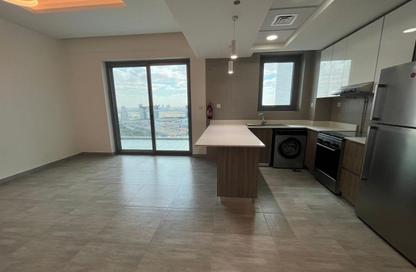 Apartment - 1 Bedroom - 2 Bathrooms for rent in Alpha Green Tower - District 12 - Jumeirah Village Circle - Dubai