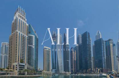 Apartment - 1 Bedroom - 2 Bathrooms for sale in Bay Central Tower Central - Bay Central - Dubai Marina - Dubai Apartment - 1 Bedroom - 2 Bathrooms for sale in Bay Central Tower Central - Bay Central - Dubai Marina - Dubai