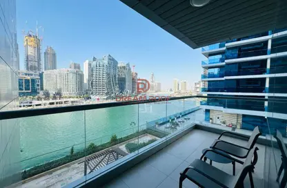 Apartment - 2 Bedrooms - 3 Bathrooms for rent in Royal Continental Suites - Business Bay - Dubai