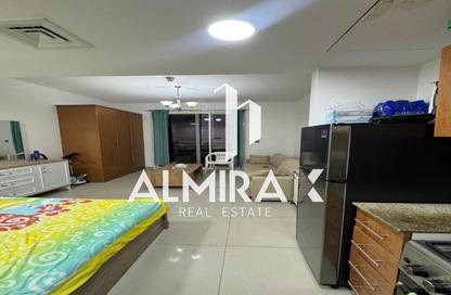 Apartment - Studio - 1 Bathroom for rent in Lakeside Tower A - Lakeside Residence - Dubai Production City (IMPZ) - Dubai