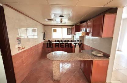 Apartment - 1 Bedroom - 2 Bathrooms for rent in Majestic Tower - Al Taawun Street - Al Taawun - Sharjah