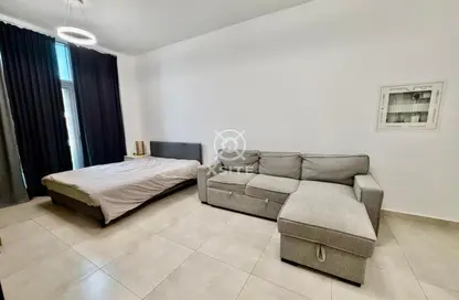 Apartment - Studio - 1 Bathroom for rent in Pantheon Elysee - District 13 - Jumeirah Village Circle - Dubai