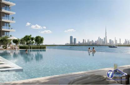 Apartment - 1 Bedroom - 1 Bathroom for sale in Creek Bay - Dubai Creek Harbour (The Lagoons) - Dubai
