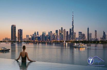 Apartment - 1 Bedroom - 1 Bathroom for sale in Creek Bay - Dubai Creek Harbour (The Lagoons) - Dubai