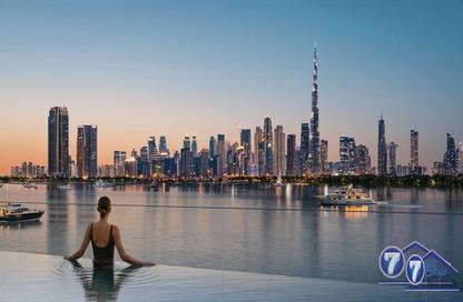 Apartment - 1 Bedroom - 1 Bathroom for sale in Creek Bay - Dubai Creek Harbour (The Lagoons) - Dubai Apartment - 1 Bedroom - 1 Bathroom for sale in Creek Bay - Dubai Creek Harbour (The Lagoons) - Dubai