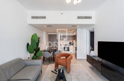 Apartment - 1 Bedroom - 2 Bathrooms for rent in Prive Residence - Dubai Hills Estate - Dubai