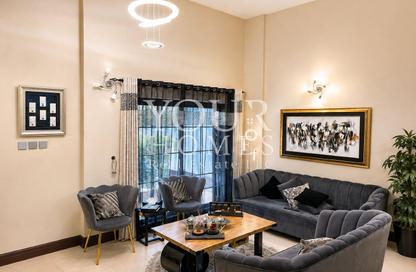 Townhouse - 3 Bedrooms - 5 Bathrooms for rent in Les Maisonettes - District 10 - Jumeirah Village Circle - Dubai Townhouse - 3 Bedrooms - 5 Bathrooms for rent in Les Maisonettes - District 10 - Jumeirah Village Circle - Dubai