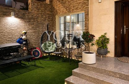 Townhouse - 3 Bedrooms - 5 Bathrooms for rent in Les Maisonettes - District 10 - Jumeirah Village Circle - Dubai Townhouse - 3 Bedrooms - 5 Bathrooms for rent in Les Maisonettes - District 10 - Jumeirah Village Circle - Dubai
