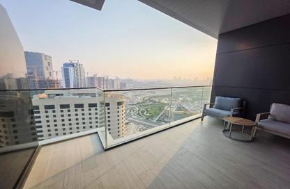 Apartment - 1 - 2 for rent in Skyhills Residences 2 - Skyhills Residences - Dubai Science Park - Dubai Apartment - 1 - 2 for rent in Skyhills Residences 2 - Skyhills Residences - Dubai Science Park - Dubai