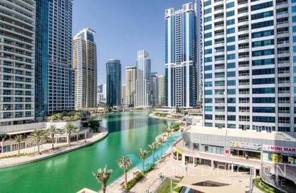 Apartment - Studio - 1 Bathroom for rent in Icon Tower 1 - JLT Cluster M - Jumeirah Lake Towers - Dubai Apartment - Studio - 1 Bathroom for rent in Icon Tower 1 - JLT Cluster M - Jumeirah Lake Towers - Dubai