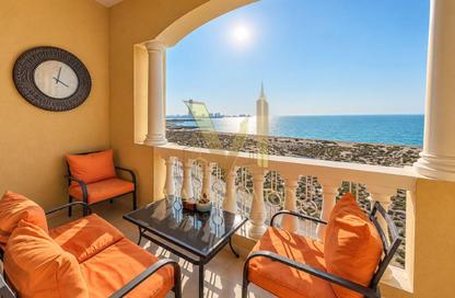 Apartment - 2 - 3 for sale in Royal breeze 2 - Royal Breeze - Al Hamra Village - Ras Al Khaimah