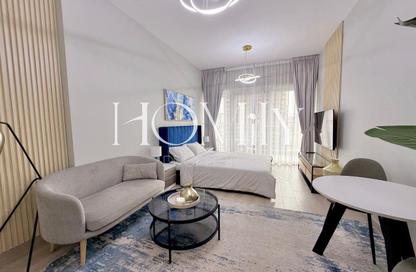 Apartment - Studio - 1 for rent in Bloom Heights A - Bloom Heights - District 15 - Jumeirah Village Circle - Dubai