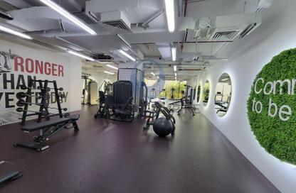 Apartment - Studio - 1 Bathroom for rent in Health care City - Dubai Healthcare City - Bur Dubai - Dubai