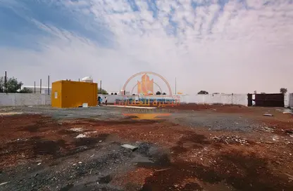 أرض - استوديو للايجار في الصجعة الصناعية - الصجعة - الشارقة