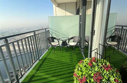 Apartment - 1 - 1 for sale in Zada Tower - Business Bay - Dubai