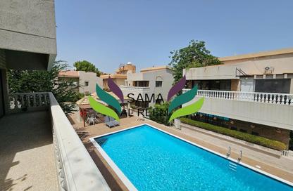 Villa - 4 Bedrooms - 4 Bathrooms for rent in Jumeirah 3 Villas - Jumeirah 3 - Jumeirah - Dubai
