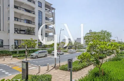 شقة - غرفة نوم - 2 حمامات للايجار في أنسام 2 - أنسام - جزيرة ياس - أبوظبي